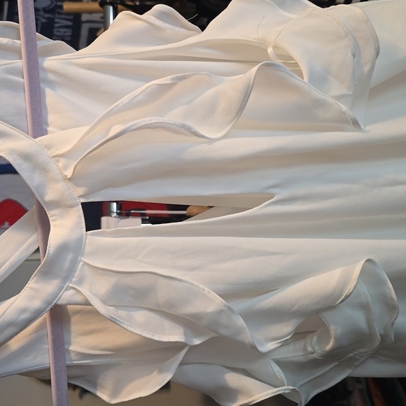 🆕️ white summer dress - Picture 8 of 8